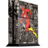 DC Comics Flash Mixed Media PlayStation PS4 Skins
