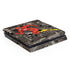 DC Comics Flash Mixed Media PS4 Slim Skin