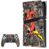 DC Comics Flash Mixed Media PS5 Pro Bundle Skin