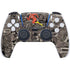 DC Comics Flash Mixed Media PlayStation PS5 Skins