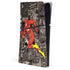 DC Comics Flash Mixed Media PlayStation PS5 Skins