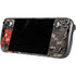 DC Comics The Flash Vintage Action pose pattern Steam Deck Handheld Gaming Computer Skin
