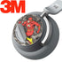 DC Comics Flash Mixed Media Surface Headphones Skin