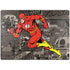 DC Comics Flash Mixed Media Surface Laptop 7 15in Skin