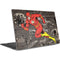 DC Comics Flash Mixed Media Dell XPS Skin