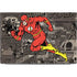 DC Comics Flash Mixed Media Dell XPS Skin