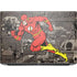 DC Comics Flash Mixed Media HP ZBook Fury 16 G10 Skin