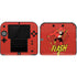 DC Comics The Flash Classic Action Pose Art Nintendo Skins