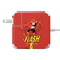 DC Comics The Flash Classic Action Pose Art 85W Power Adapter (15 and 17 inch MacBook Pro Charger) Skin