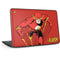 DC Comics The Flash Classic Action Pose Art HP Chromebook Skin