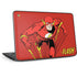 DC Comics The Flash Classic Action Pose Art HP Chromebook Skin