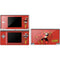 DC Comics The Flash Classic Action Pose Art DS Lite Skin