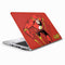 DC Comics The Flash Classic Action Pose Art HP Elitebook Skin
