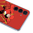 DC Comics The Flash Classic Action Pose Art Galaxy A35 5G Skin