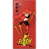 DC Comics The Flash Classic Action Pose Art Galaxy Note 10 Plus Skin