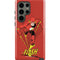 DC Comics The Flash Classic Action Pose Art Galaxy S23 Ultra Pro Case