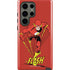 DC Comics The Flash Classic Action Pose Art Galaxy S23 Ultra Pro Case