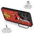 DC Comics The Flash Classic Action Pose Art Galaxy S25 Kickstand Case