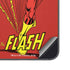 DC Comics The Flash Classic Action Pose Art Galaxy S25 Plus Skin