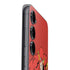 DC Comics The Flash Classic Action Pose Art Galaxy S25 Skin