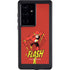 DC Comics The Flash Classic Action Pose Art Galaxy S24 Ultra Waterproof Case