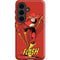 DC Comics The Flash Classic Action Pose Art Galaxy S26 Impact Case