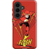 DC Comics The Flash Classic Action Pose Art Galaxy S26 Impact Case