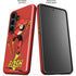 DC Comics The Flash Classic Action Pose Art Galaxy S26 Impact Case