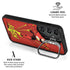 DC Comics The Flash Classic Action Pose Art Galaxy S26 Kickstand Case