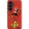 DC Comics The Flash Classic Action Pose Art Galaxy S26 Plus Impact Case