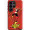 DC Comics The Flash Classic Action Pose Art Galaxy S26 Ultra Impact Case