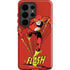 DC Comics The Flash Classic Action Pose Art Galaxy S26 Ultra Impact Case
