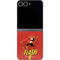 DC Comics The Flash Classic Action Pose Art Galaxy Z Flip6 Skin