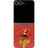 DC Comics The Flash Classic Action Pose Art Galaxy Z Flip6 Skin