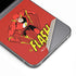 DC Comics The Flash Classic Action Pose Art Galaxy Z Flip6 Skin