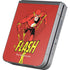 DC Comics The Flash Classic Action Pose Art Galaxy Z Flip6 Skin