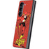DC Comics The Flash Classic Action Pose Art Galaxy Z Fold5 5G Skin