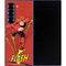 DC Comics The Flash Classic Action Pose Art Galaxy Z Fold6 Skin