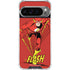 DC Comics The Flash Classic Action Pose Art Google Pixel 10 Pro XL Clear Case