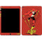 DC Comics The Flash Classic Action Pose Art iPad Skins