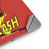 DC Comics The Flash Classic Action Pose Art Apple iPad Air Skin