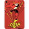 DC Comics The Flash Classic Action Pose Art Apple iPad Mini Skin