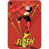 DC Comics The Flash Classic Action Pose Art Apple iPad Mini Skin