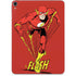 DC Comics The Flash Classic Action Pose Art Apple iPad Pro Skin
