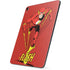 DC Comics The Flash Classic Action Pose Art Apple iPad Pro Skin
