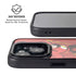 DC Comics The Flash Classic Action Pose Art iPhone 14 Plus Kickstand Case
