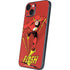 DC Comics The Flash Classic Action Pose Art iPhone Skins