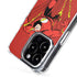 DC Comics The Flash Classic Action Pose Art iPhone 16 Pro Max MagSafe Case
