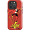 DC Comics The Flash Classic Action Pose Art iPhone 16 Pro Max Magsafe Impact Case