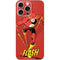 DC Comics The Flash Classic Action Pose Art iPhone 16 Pro Max Skin